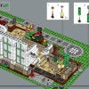Ботанический сад (LEGO 21353)
