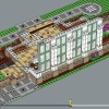 Ботанический сад (LEGO 21353)