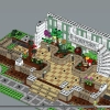 Ботанический сад (LEGO 21353)