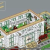 Ботанический сад (LEGO 21353)