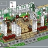 Ботанический сад (LEGO 21353)