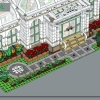Ботанический сад (LEGO 21353)