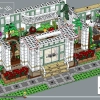 Ботанический сад (LEGO 21353)