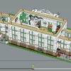 Ботанический сад (LEGO 21353)