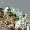Ботанический сад (LEGO 21353)