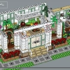 Ботанический сад (LEGO 21353)