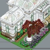 Ботанический сад (LEGO 21353)