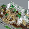 Ботанический сад (LEGO 21353)