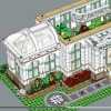Ботанический сад (LEGO 21353)