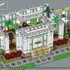 Ботанический сад (LEGO 21353)