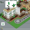 Ботанический сад (LEGO 21353)