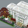 Ботанический сад (LEGO 21353)
