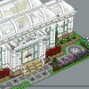 Ботанический сад (LEGO 21353)