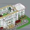 Ботанический сад (LEGO 21353)