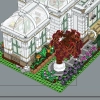 Ботанический сад (LEGO 21353)