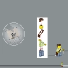 Ботанический сад (LEGO 21353)