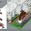 Ботанический сад (LEGO 21353)