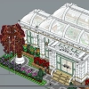 Ботанический сад (LEGO 21353)