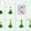 Стив и малыш панды (LEGO 30672)