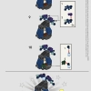 Драко в Запретном лесу (LEGO 30677)