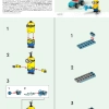 Джетборд миньонов (LEGO 30678)