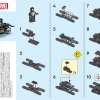 Уличный мотоцикл Венома (LEGO 30679)
