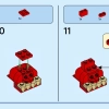 Красный Дракон (LEGO 31145)