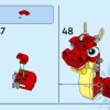 Красный Дракон (LEGO 31145)