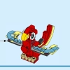Красный Дракон (LEGO 31145)