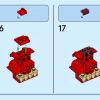 Красный Дракон (LEGO 31145)