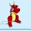 Красный Дракон (LEGO 31145)
