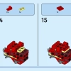 Красный Дракон (LEGO 31145)