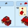 Красный Дракон (LEGO 31145)