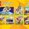 Красный Дракон (LEGO 31145)