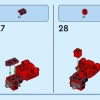 Красный Дракон (LEGO 31145)