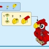 Красный Дракон (LEGO 31145)