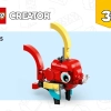 Красный Дракон (LEGO 31145)