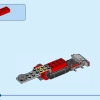 Грузовик с бортовой платформой и вертолетом (LEGO 31146)