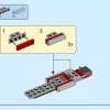 Грузовик с бортовой платформой и вертолетом (LEGO 31146)