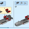 Грузовик с бортовой платформой и вертолетом (LEGO 31146)