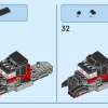 Грузовик с бортовой платформой и вертолетом (LEGO 31146)