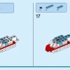 Грузовик с бортовой платформой и вертолетом (LEGO 31146)