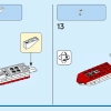 Грузовик с бортовой платформой и вертолетом (LEGO 31146)