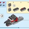 Грузовик с бортовой платформой и вертолетом (LEGO 31146)