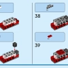Грузовик с бортовой платформой и вертолетом (LEGO 31146)