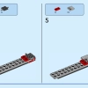 Грузовик с бортовой платформой и вертолетом (LEGO 31146)