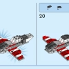 Грузовик с бортовой платформой и вертолетом (LEGO 31146)