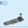 Грузовик с бортовой платформой и вертолетом (LEGO 31146)