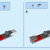 Грузовик с бортовой платформой и вертолетом (LEGO 31146)
