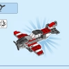 Грузовик с бортовой платформой и вертолетом (LEGO 31146)